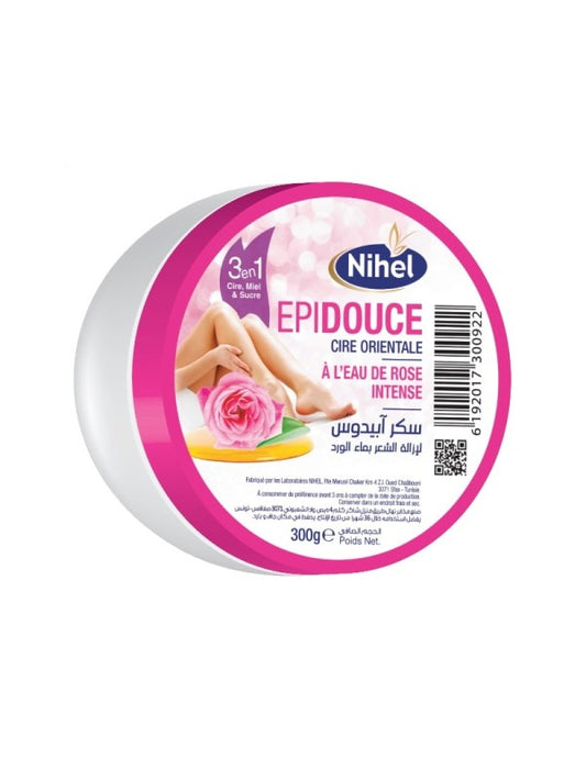 NIHEL CIRE EPIDOUCE 3EN1 300GR