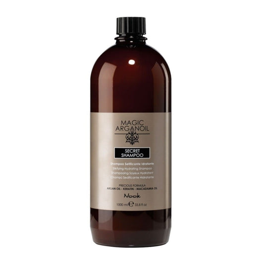 NOOK MAGIC ARGANOIL SHAMPOO