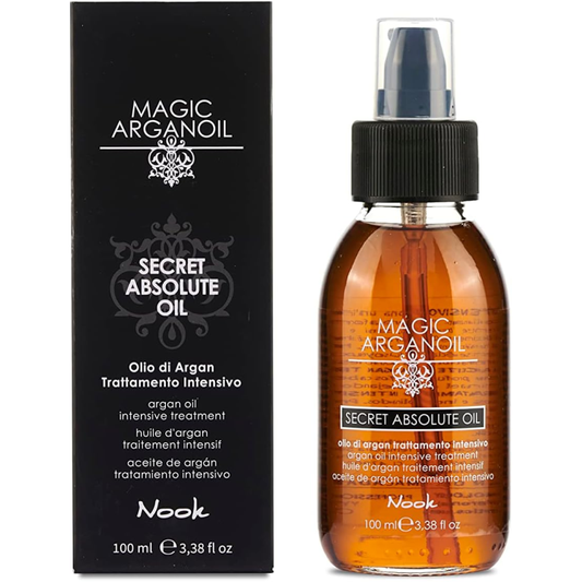 NOOK MAGIC ARGANOIL OIL 100ML