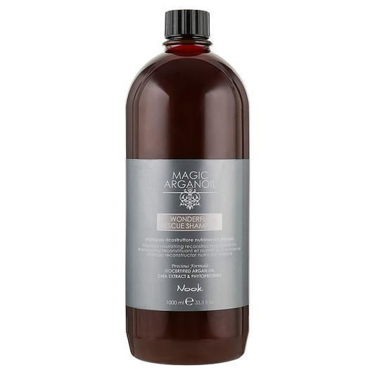 NOOK MAGIC ARGANOIL WONDERFUL REBUILDING MASK 1LITRE