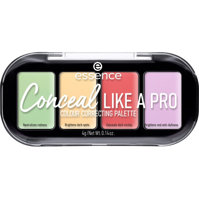 ESSENCE Palette Correcting 'Like a Pro'
