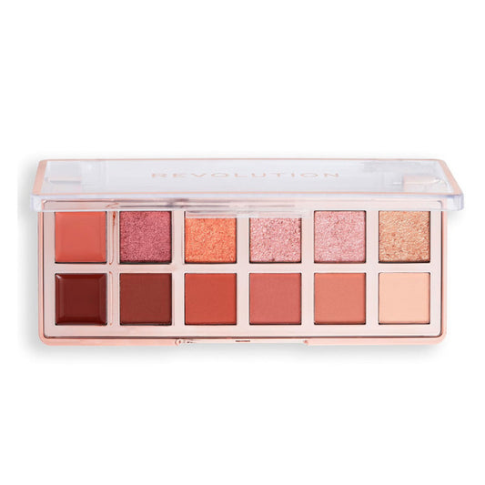REVOLUTION Palette Fard à Paupière " The True Icon "