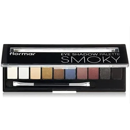 FLORMAR EYESHADOW PALETTE SMOKY