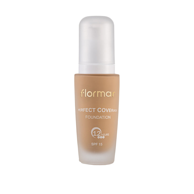 FLORMAR Perfect Coverage Foundation