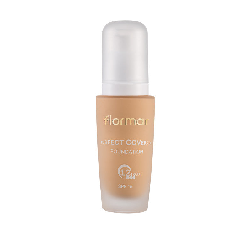 FLORMAR Perfect Coverage Foundation