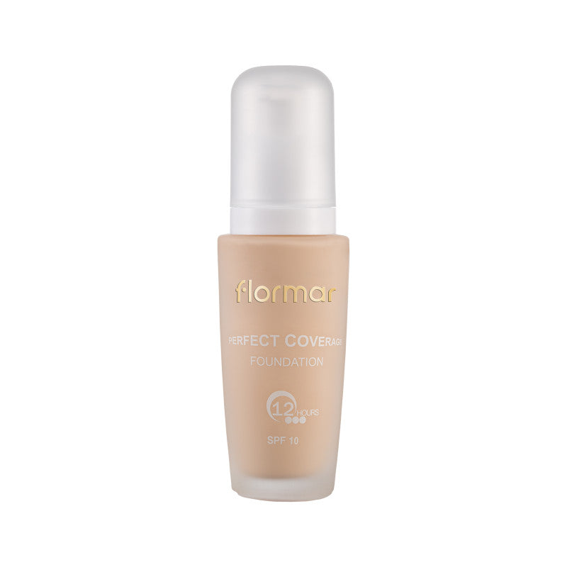 FLORMAR Perfect Coverage Foundation