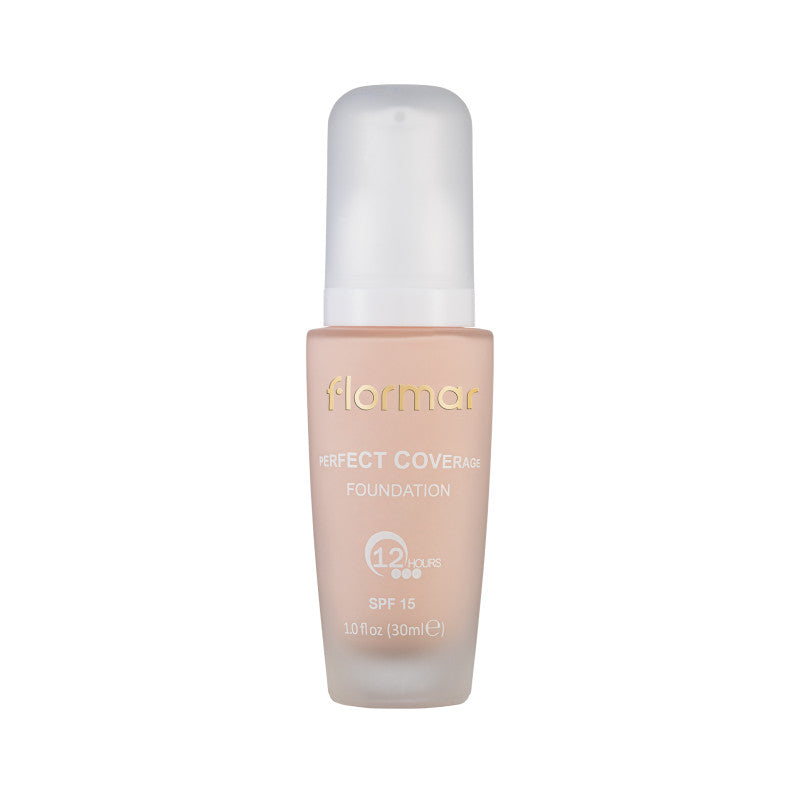 FLORMAR Perfect Coverage Foundation