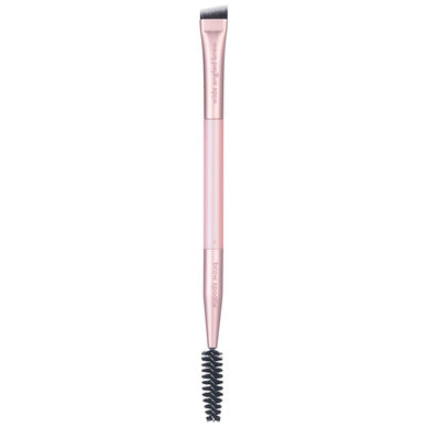 Real Techniques Pinceau DUAL-ENDED BROW BRUSH "600+ 601"