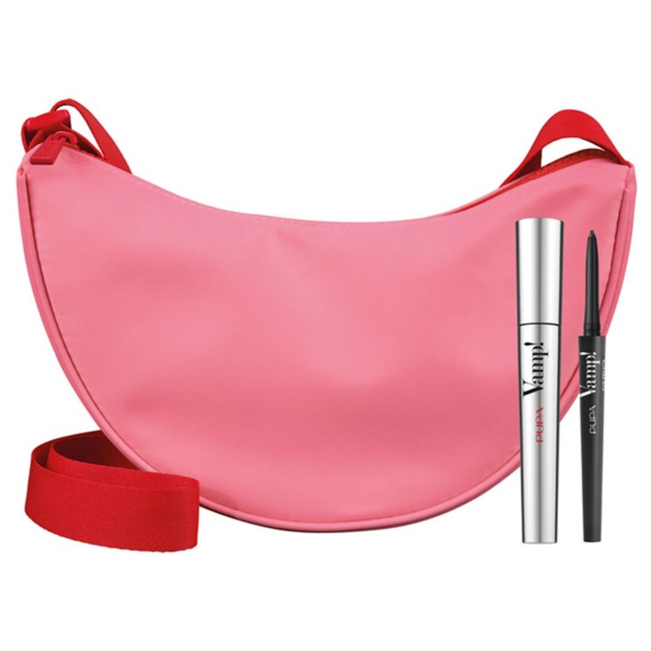 Pupa Kit Vamp! Mascara + Eye Pencil