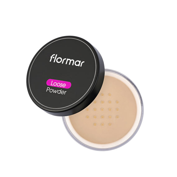 FLORMAR Invisible Loose Powder