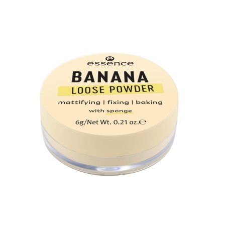 ESSENCE Poudre Libre Banana