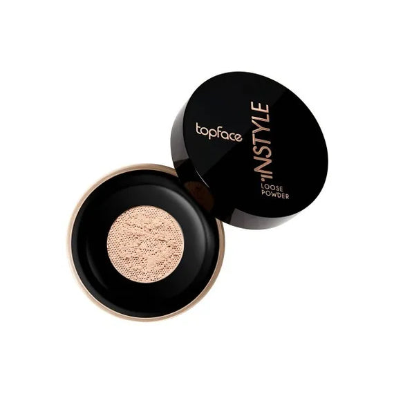 TOPFACE Fond de Teint Instyle Poudre Libre Banana