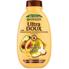 GARNIER ULTRA DOUX SH AVOCAT KERATE 600ML