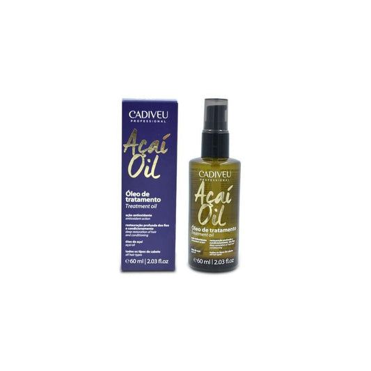 CADIVEU ACAI OIL 60ML