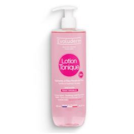 EVOLUDERM LOTION TONIQUE PEAUX SENSIBLES