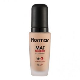 FLORMAR MAT TOUCH FDT