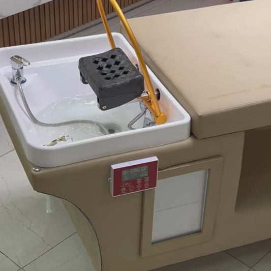 Head & Foot Spa