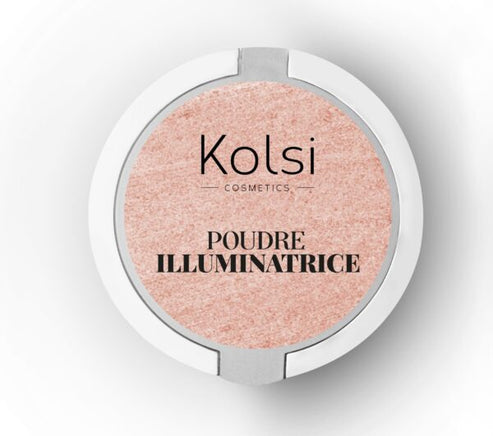 KOLSI Poudre Compact Illuminatrice