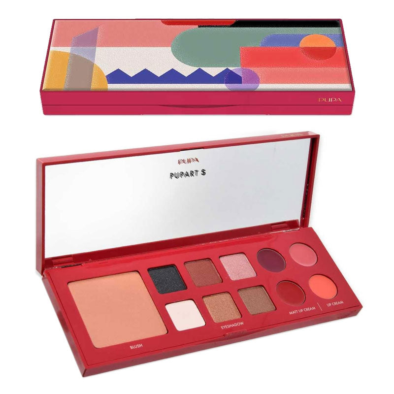 Pupa Palette PUPART S  - 003