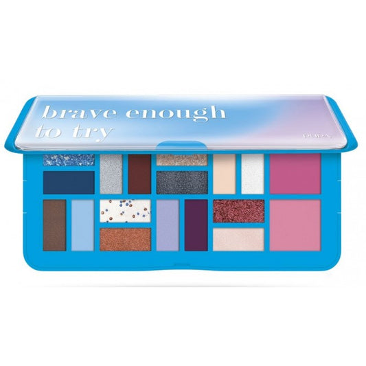 Pupa Palette L Life in Color - Bleu 001