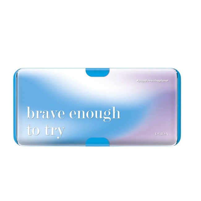 Pupa Palette L Life in Color - Bleu 001