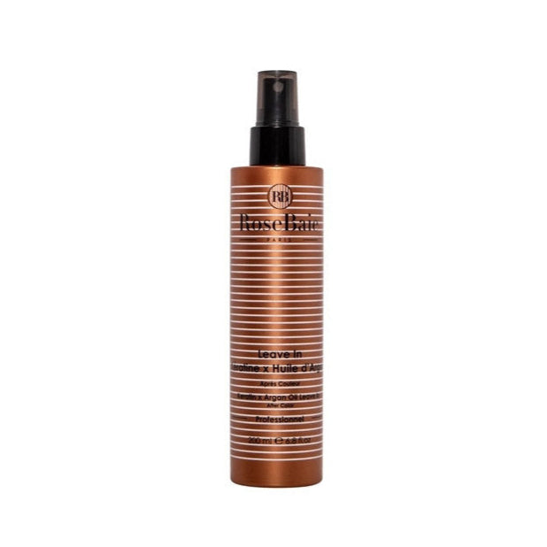 ROSEBAIE LEAVE IN HUILE D'ARGAN 200ml
