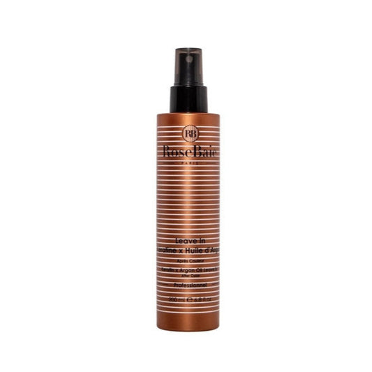 ROSEBAIE LEAVE IN HUILE D'ARGAN 200ml