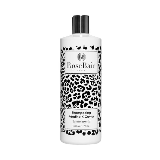 ROSE BAIE SHAMPOOING KERATINE X CAVIAR 500ML