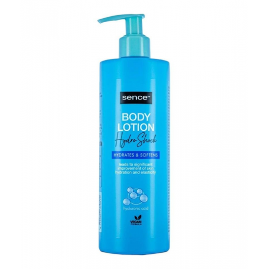 SENCE BODY LOTION HYDRO SHOCK 400ML