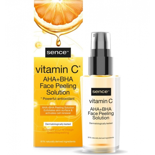 SENCE FACE PEELING VITAMIN C 30ML