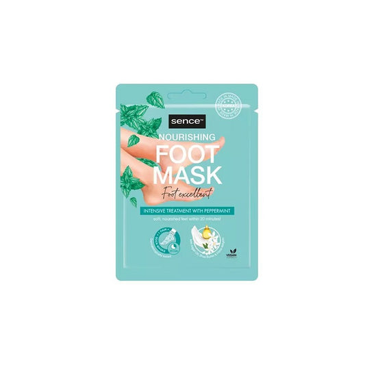 SENCE FOOT MASK NOURISHING 18GR