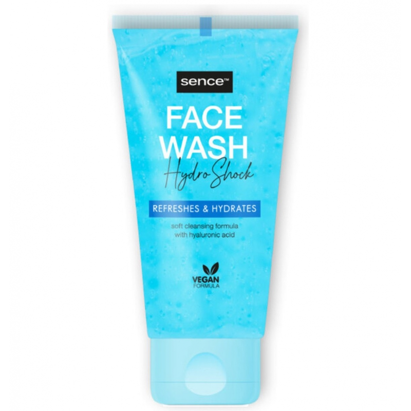 SENCE FACE WASH HYDRO SHOCK 150ML