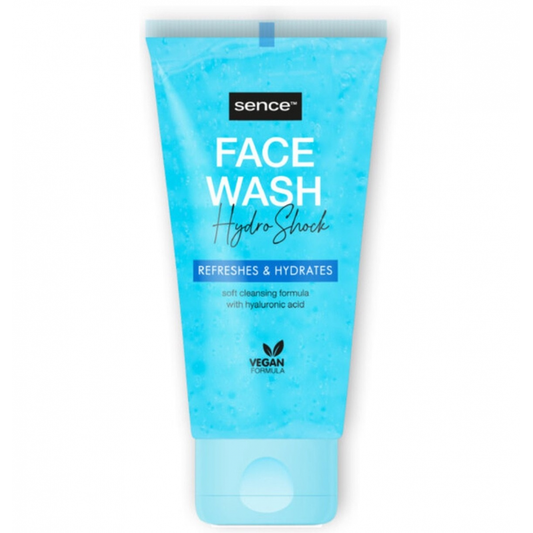 SENCE FACE WASH HYDRO SHOCK 150ML