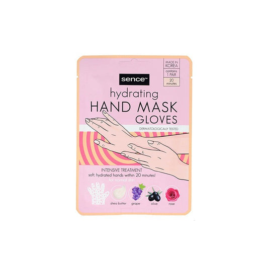 SENCE HAND MASK GLOVES 18GR