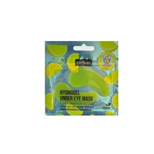 SENCE EYE MASK 6ML HYDROGEL LEMON
