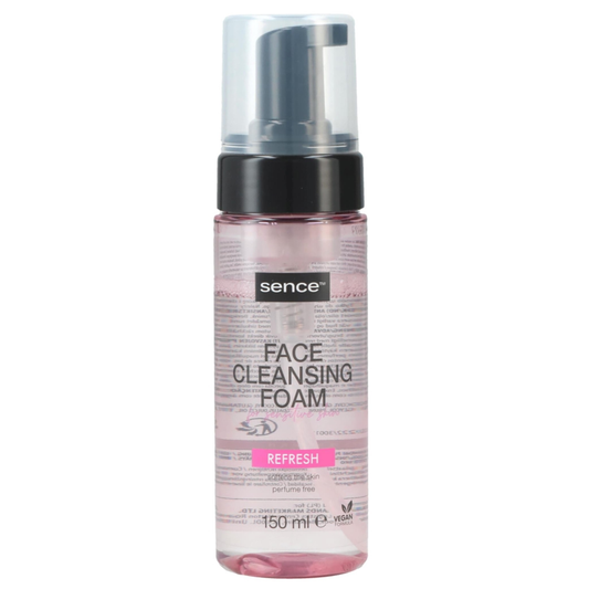 SENCE FACE CLEANSING FOAM 150ML