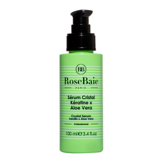ROSE BAIE SERUM KERATINE ALOE VERA 100ML