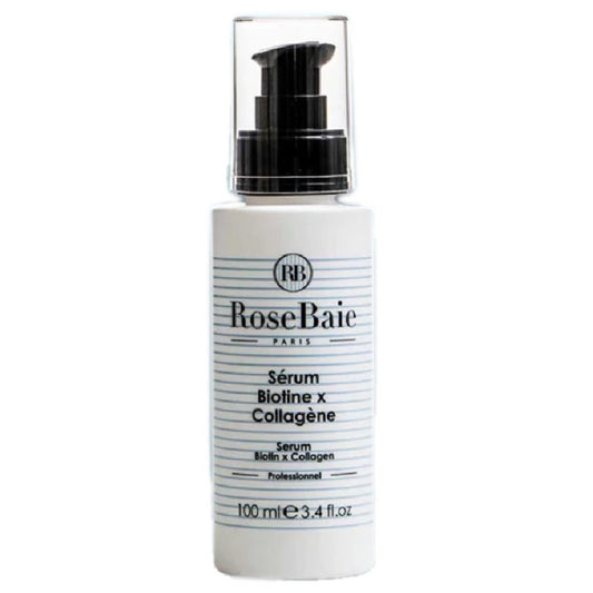 ROSE BAIE SERUM BIOTINE X COLLAGENE 100ML