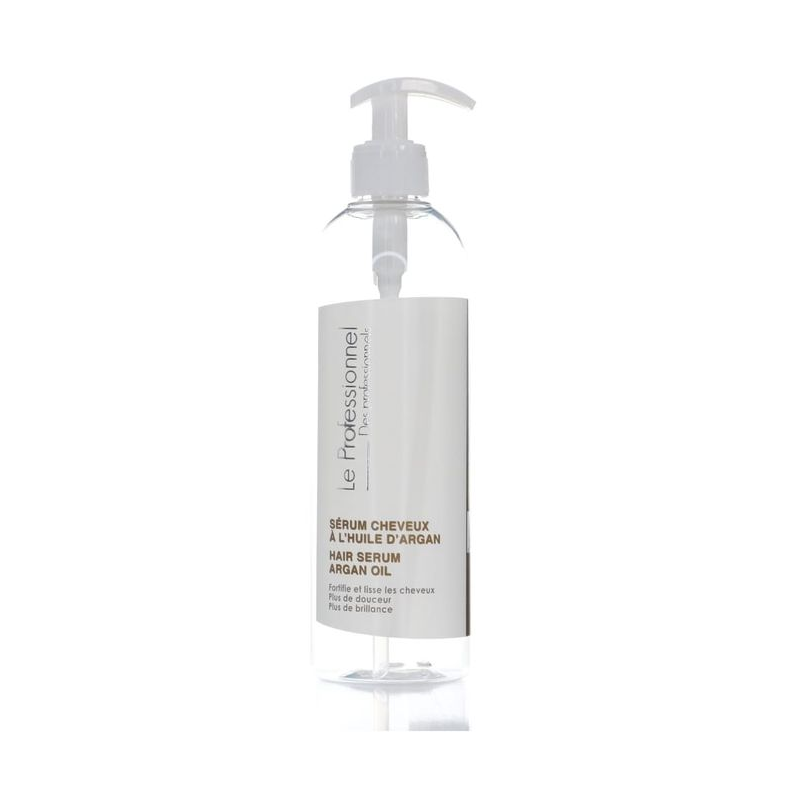 LE PROFESSIONNEL SERUM CHEVEUX A HUILE D ARGAN