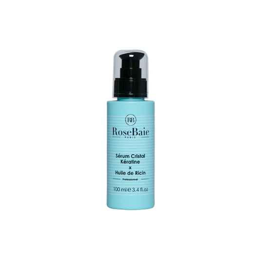 ROS EBAIE SERUM KERATINE HUILE DE RICIN 100ML