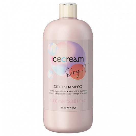 ICE CREAM DRY-T SHAMPOING 1000ML