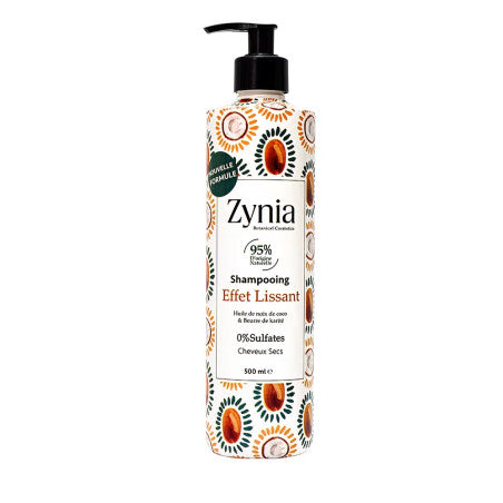 ZYNIA SHAMPOOING EFFET LISSANT