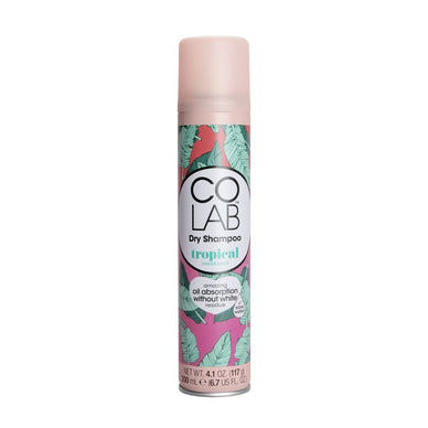 Colab Shampoing Sec TROPICAL - 200ml