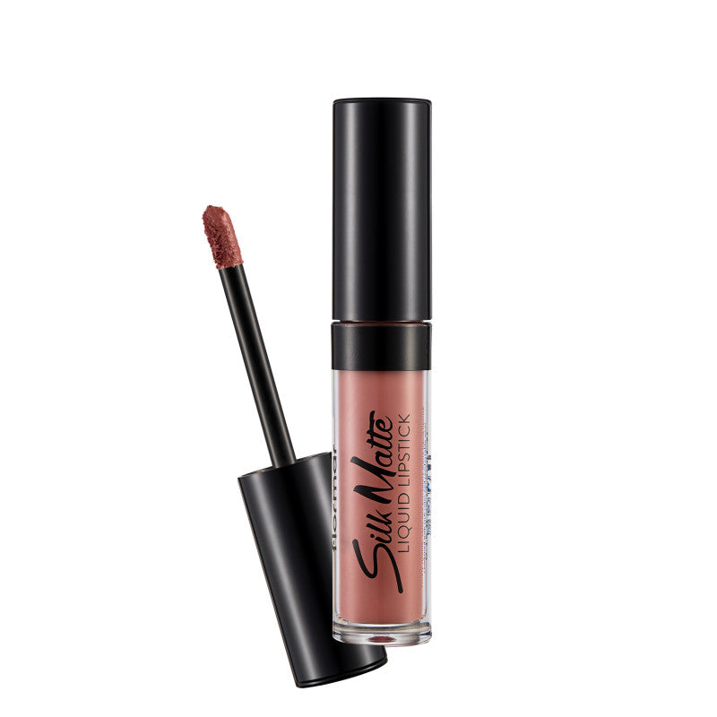 FLORMAR Silk Matte Rouge à Lévres Liquide
