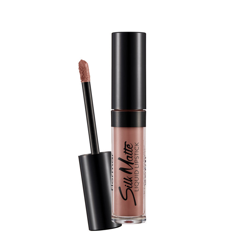 FLORMAR Silk Matte Rouge à Lévres Liquide