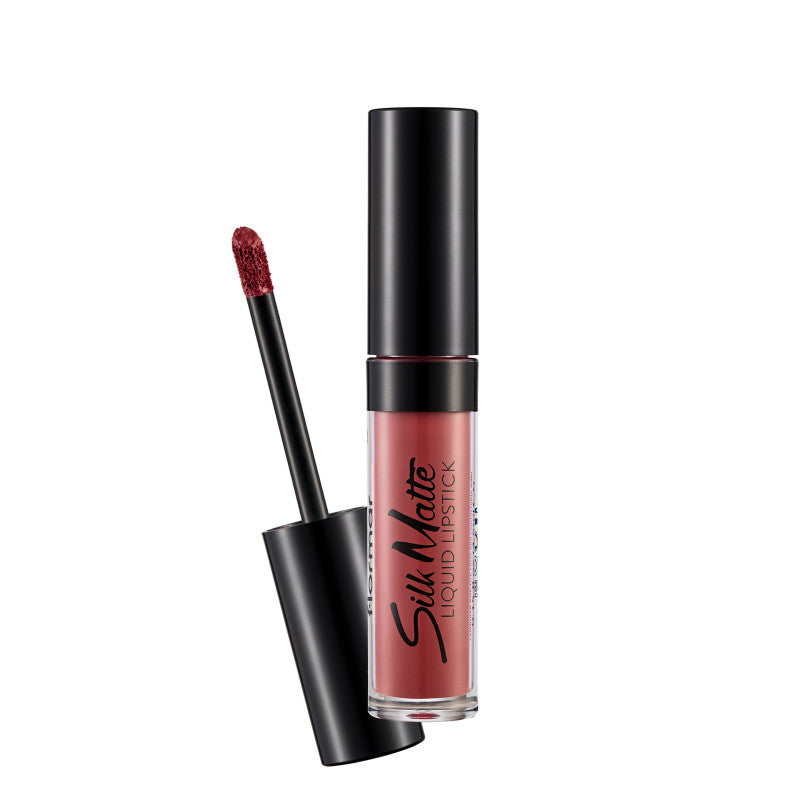 FLORMAR Silk Matte Rouge à Lévres Liquide