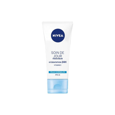 NIVEA Soin de jour hydratant fraîcheur FP15 - 50 ML