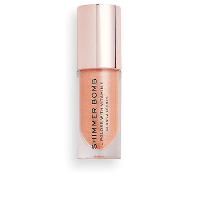 Makeup Revolution "Shimmer Bomb" Lipgloss à la vitamine E - Starlight