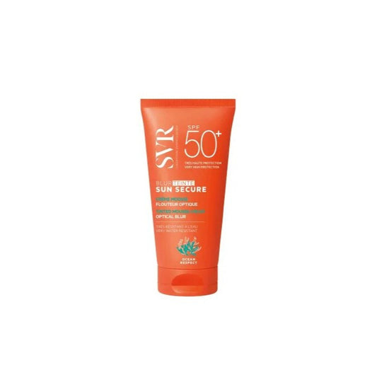 SVR SUN SECURE BLUR TEINTE ROSE SPF50+ 50ML