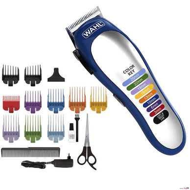 WAHL Tondeuse à cheveux – Color Pro – (20 Pieces)